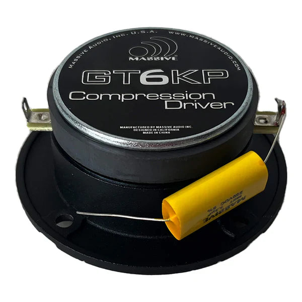 Massive audio GT6KP - 6.5