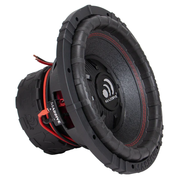 Massive audio GTR122 - 12