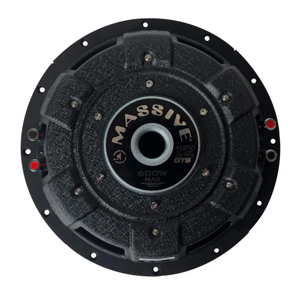 Massive audio GTS12 - 12