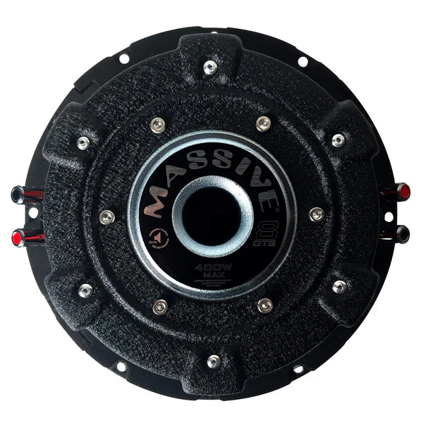 Massive audio GTS8 - 8