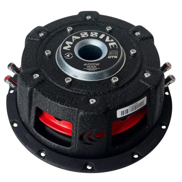 Massive audio GTS8 - 8