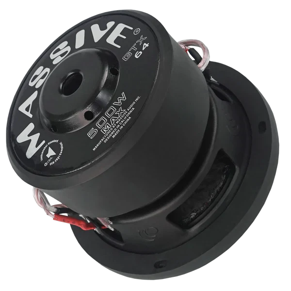 Massive audio GTX64 - 6