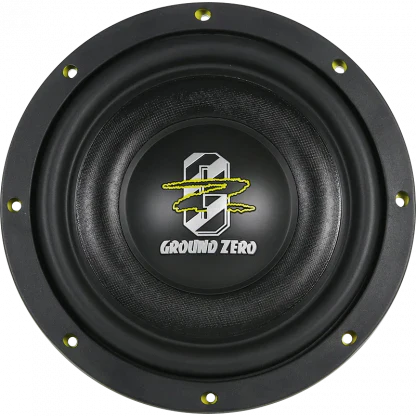 Ground Zero Audio Hydrogen GZHW 10SPL-D2 10