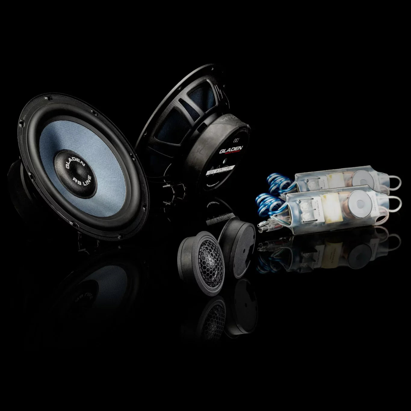 Gladen RS165 6.5