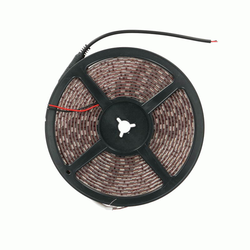 5050 Cool White Light Strip - 5 Meter, 60 LED, Retail
