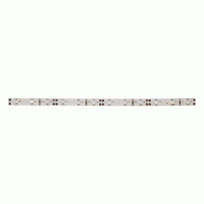 3528 Red Light Strip - 3 Meter, 60 LED, Retail