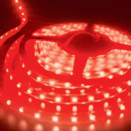 3528 Red Light Strip - 3 Meter, 60 LED, Retail