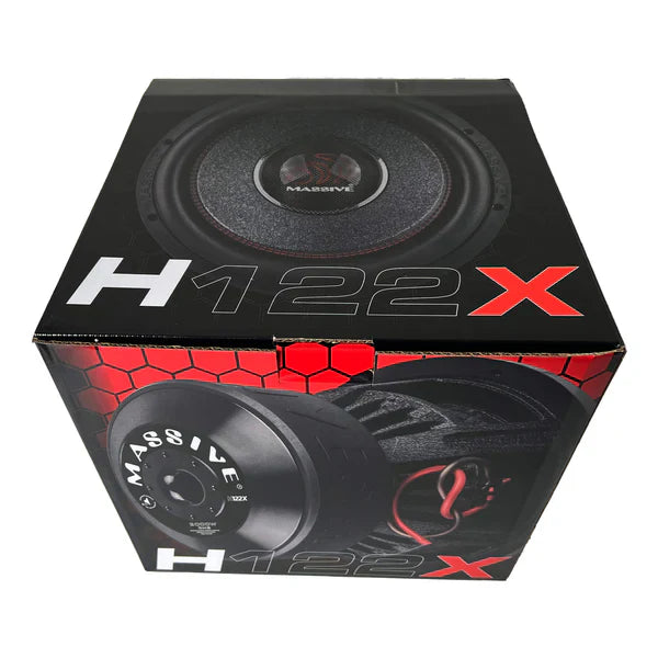 Massive audio H122X - 12