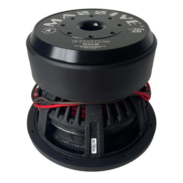 Massive audio H124XR - 12