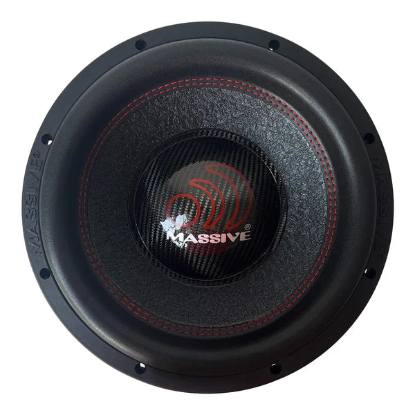 Massive audio H124XR - 12
