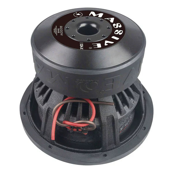 Massive audio H124X - 12