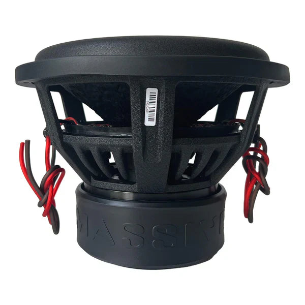 Massive audio H124 - 12