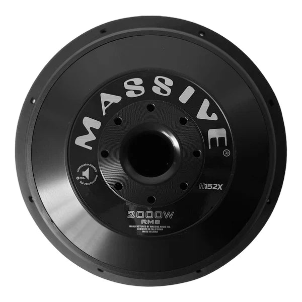 Massive audio H152X - 15