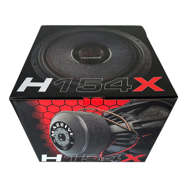 Massive audio H154X - 15