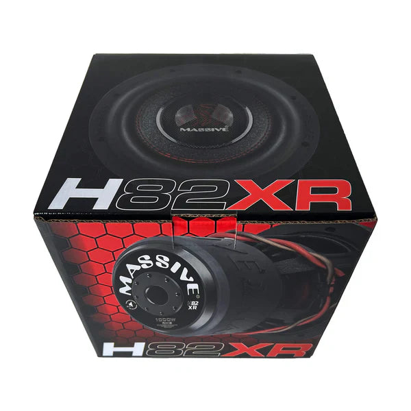 Massive audio H82XR - 8