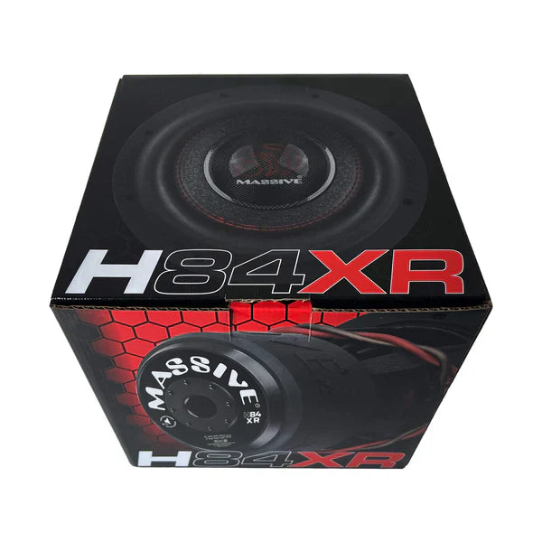 Massive audio H84XR - 8