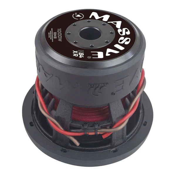 Massive audio H84XR - 8