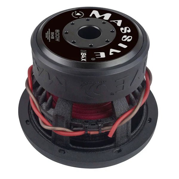 Massive audio H84X - 8