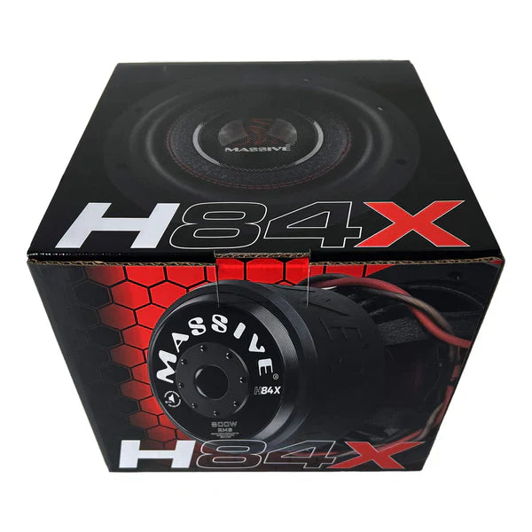 Massive audio H84X - 8