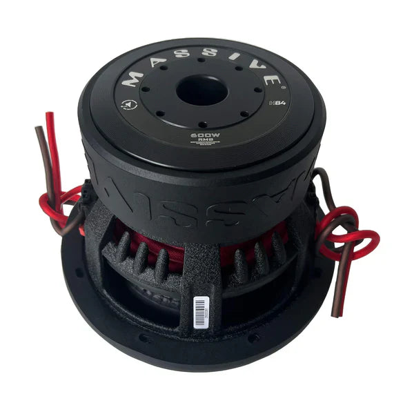 Massive audio H84 - 8