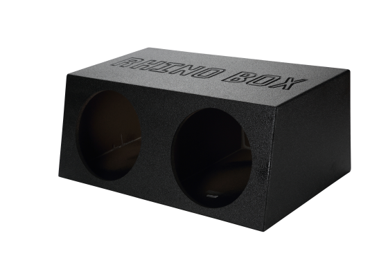 Hatch Back 2x12'' Sealed Poly Sub Box