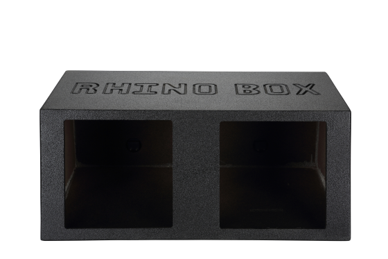Hatch Back Square Hole 2x12