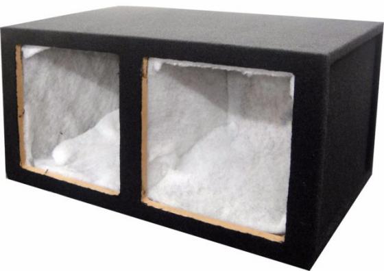 Hatch Back Square Hole 2x12