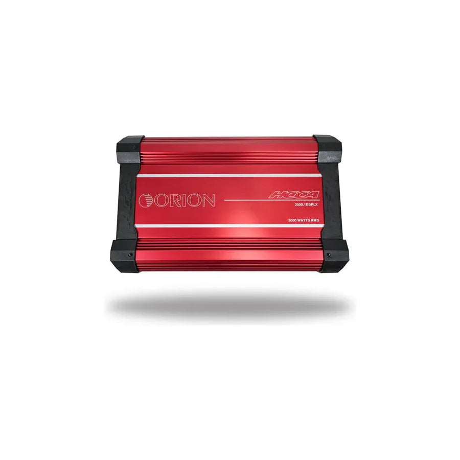 Orion HCCA3000.1DSPLX 3000W RMS Monoblock Amplifier