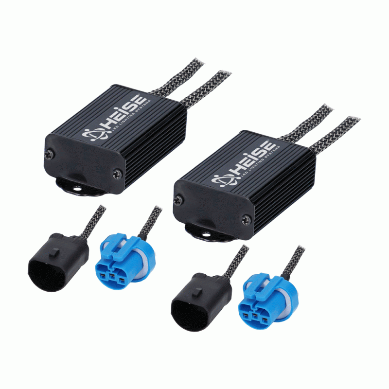 Canbus Decoder for HE-9004LED
