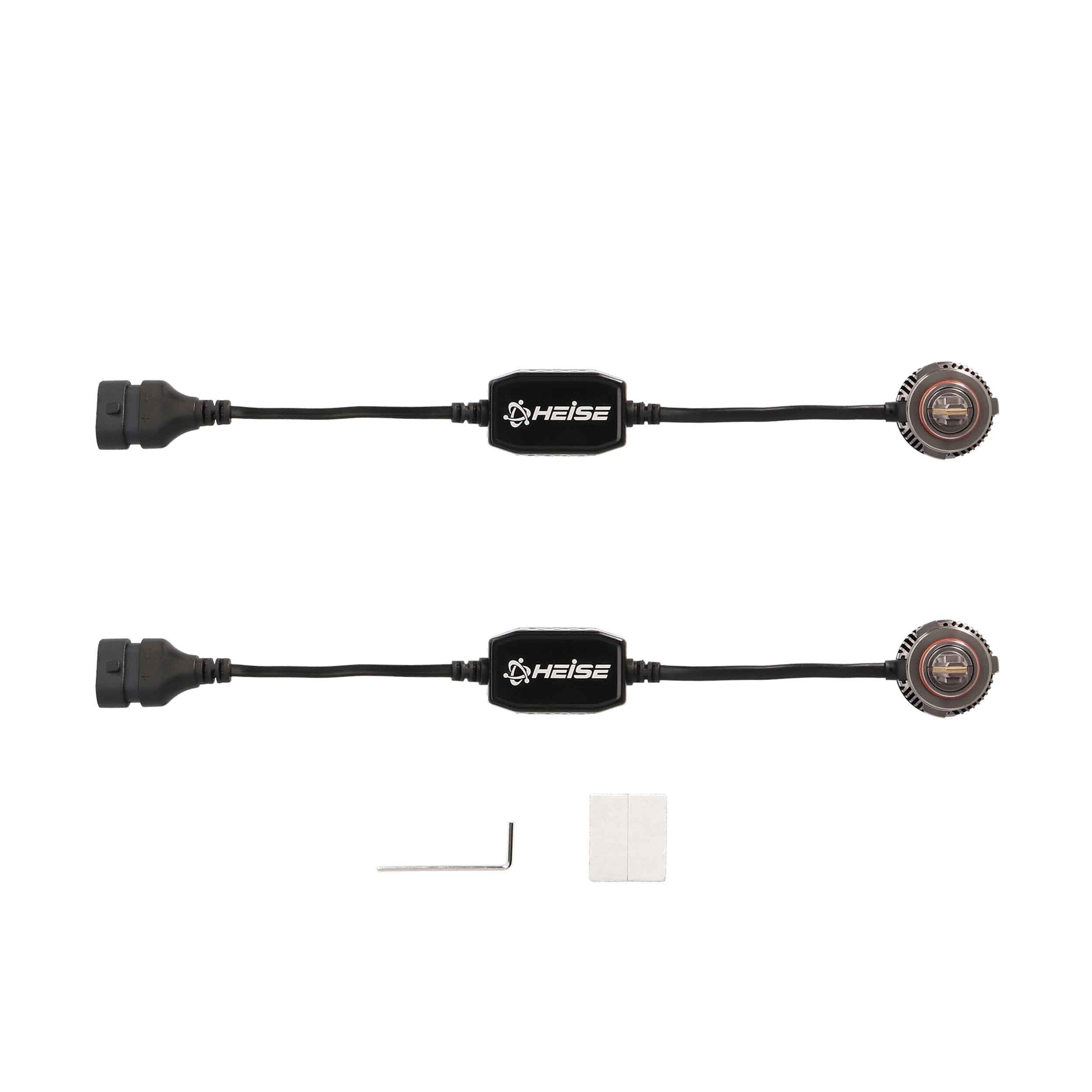 9005 Pro Series LED Kit - Single Beam - HE-9005PRO