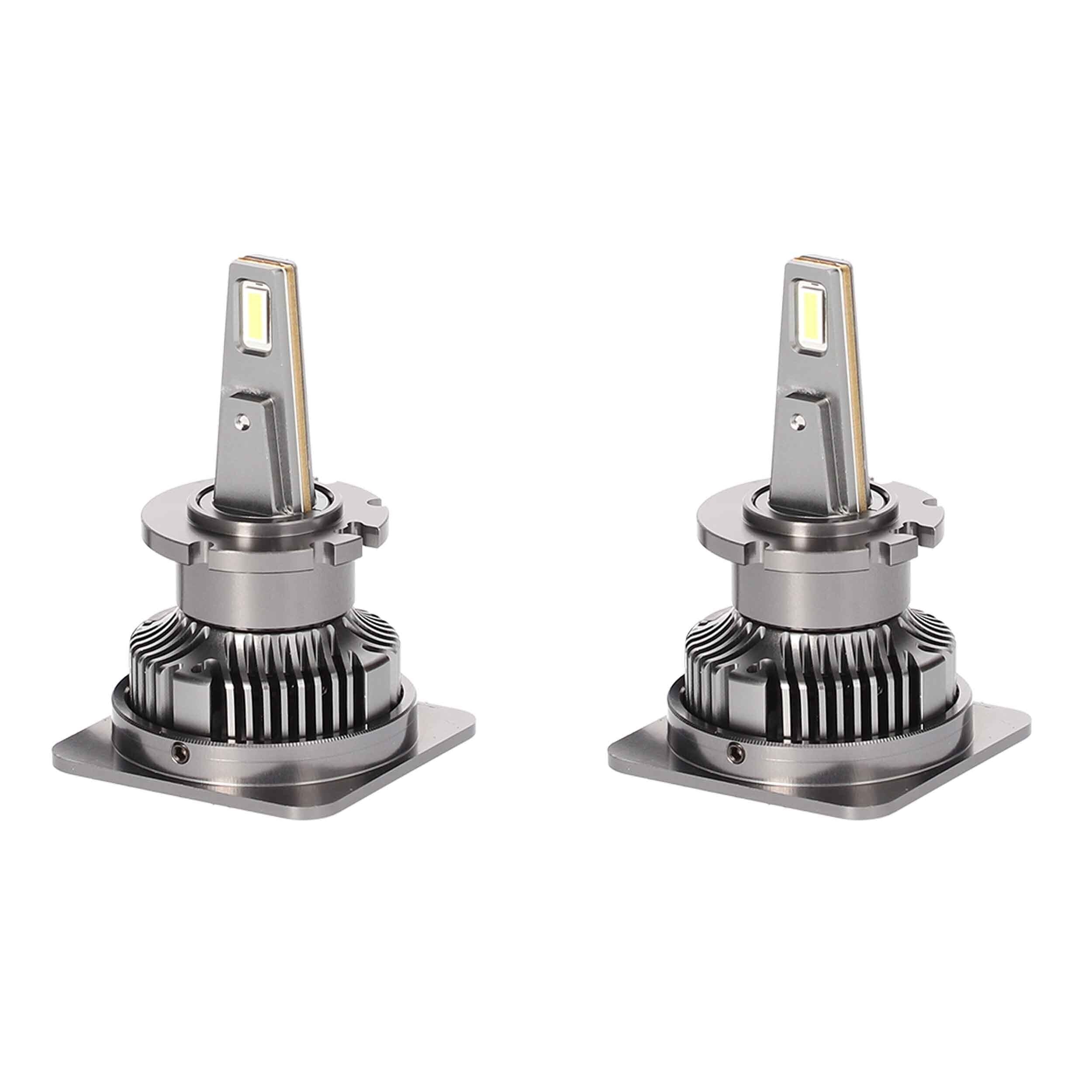 Pro Series LED Bulbs - Fits D2S, D2R - HE-D2CPRO