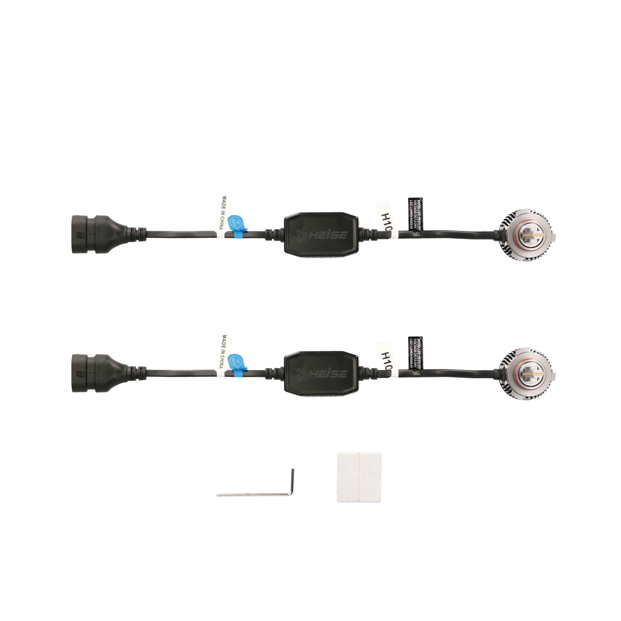 H10 Pro Series LED Kit - Single Beam - HE-H10PRO
