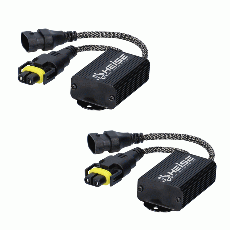 Canbus Decoder for HE-H11LED