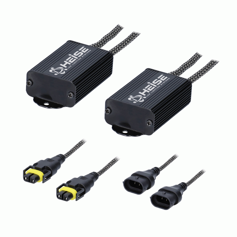 Canbus Decoder for HE-H11LED