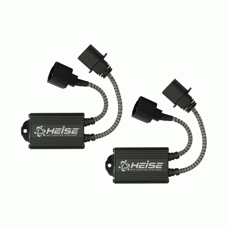 Canbus Decoder for HE-H13LED
