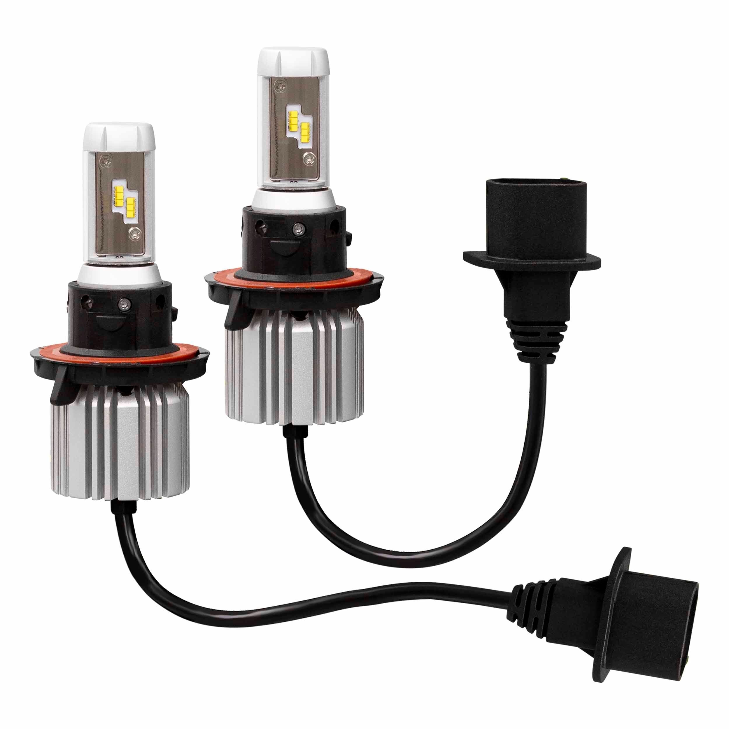 H13 LED Kit - Dual Beam, Pair - HE-H13LED