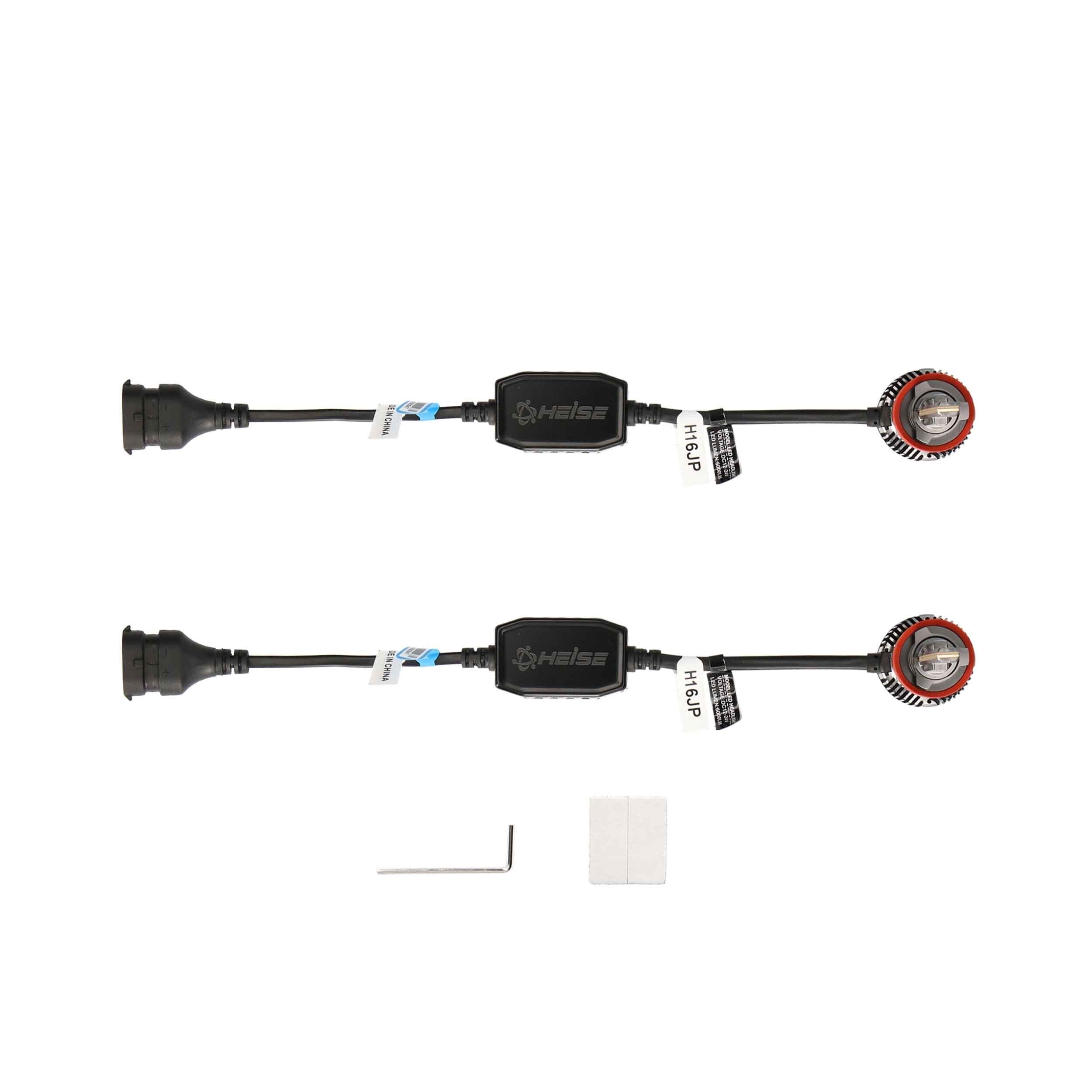 H16 Pro Series LED Kit - Single Beam - HE-H16PRO