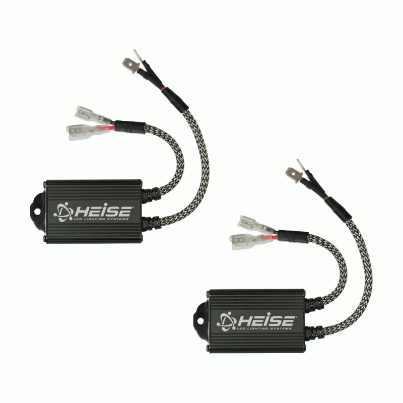 Canbus Decoder for HE-H1LED
