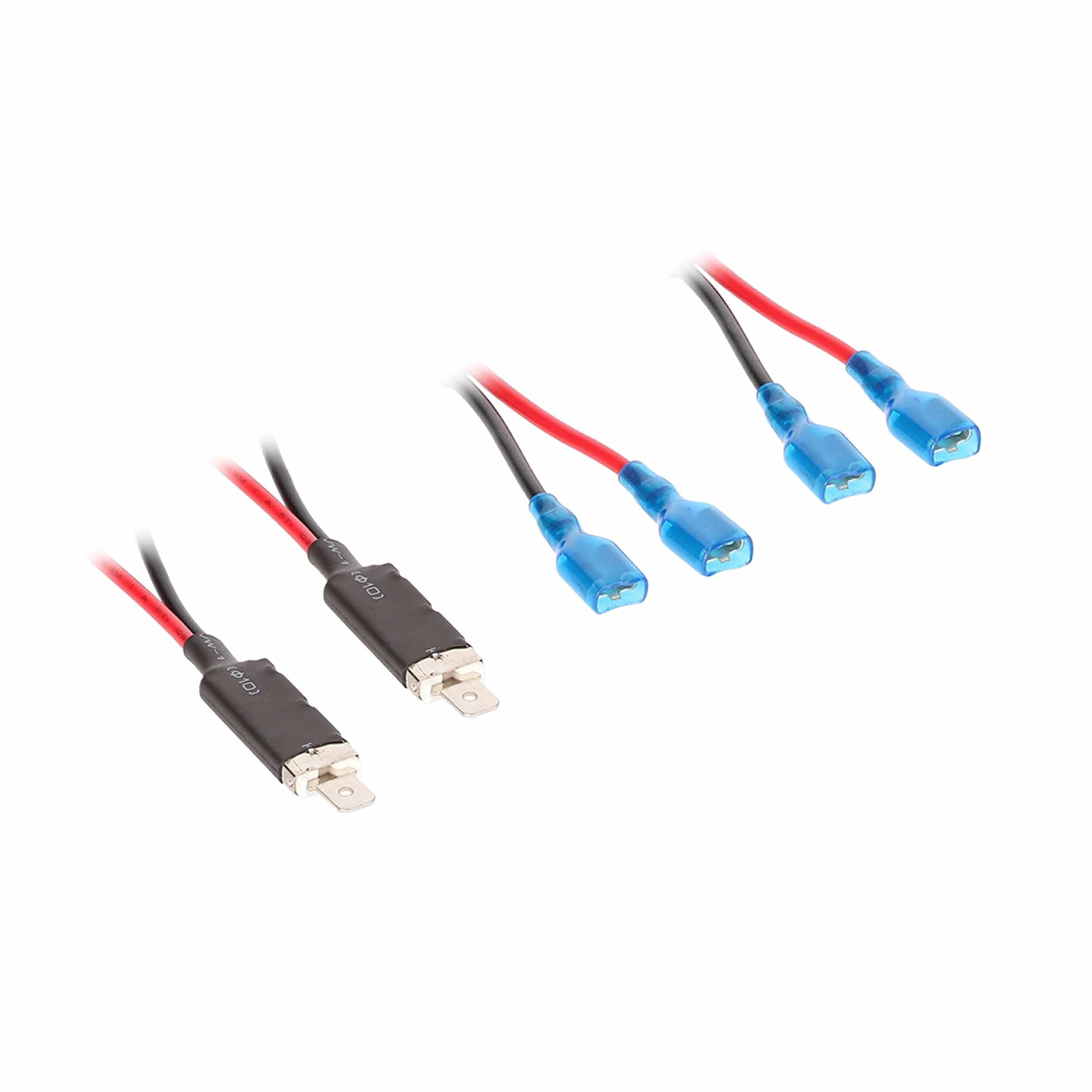 H1 LED Kit - Single Beam, Pair - HE-H1LEDKIT