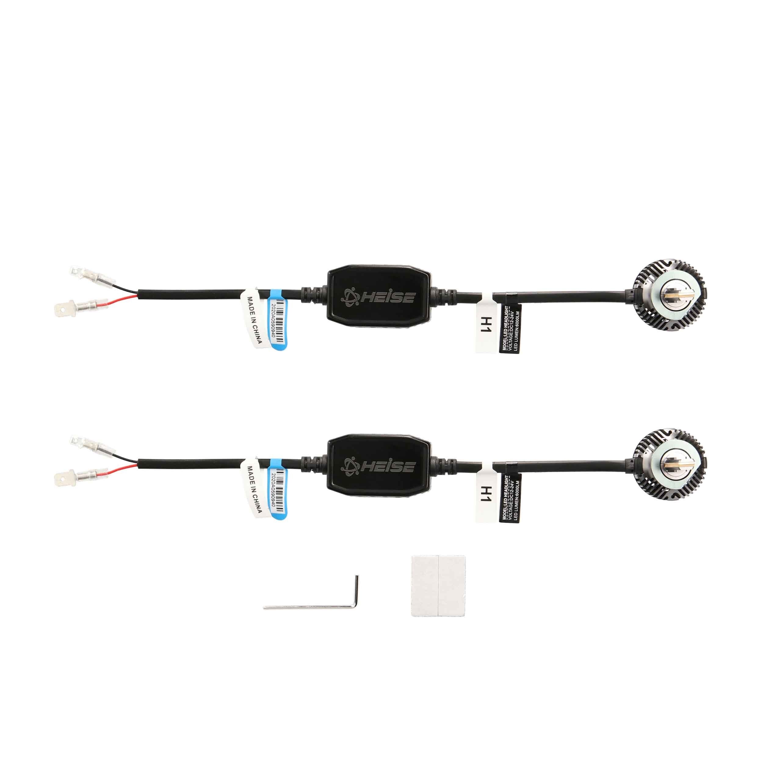 H1 Pro Series LED Kit - Single Beam - HE-H1PRO