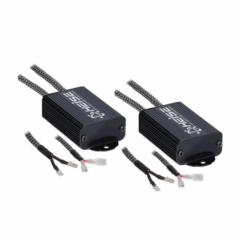 Canbus Decoder for HE-H3LED