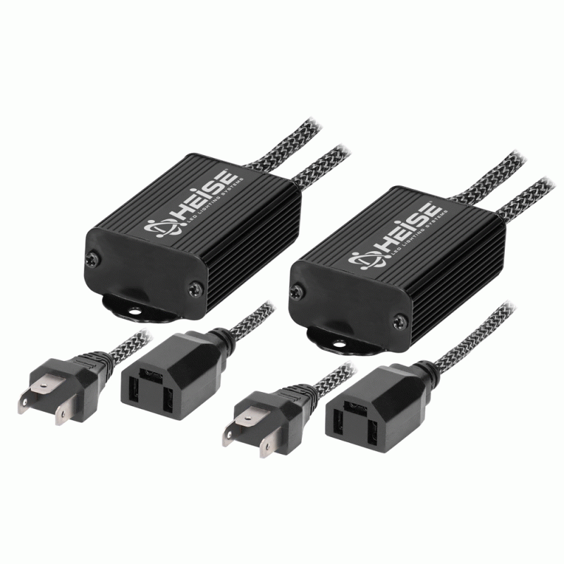 Canbus Decoder for HE-H4LED