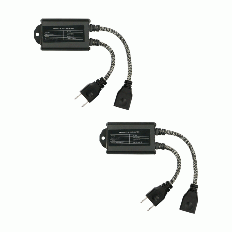 Canbus Decoder for HE-H7LED