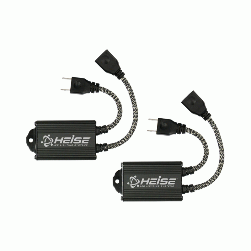 Canbus Decoder for HE-H7LED
