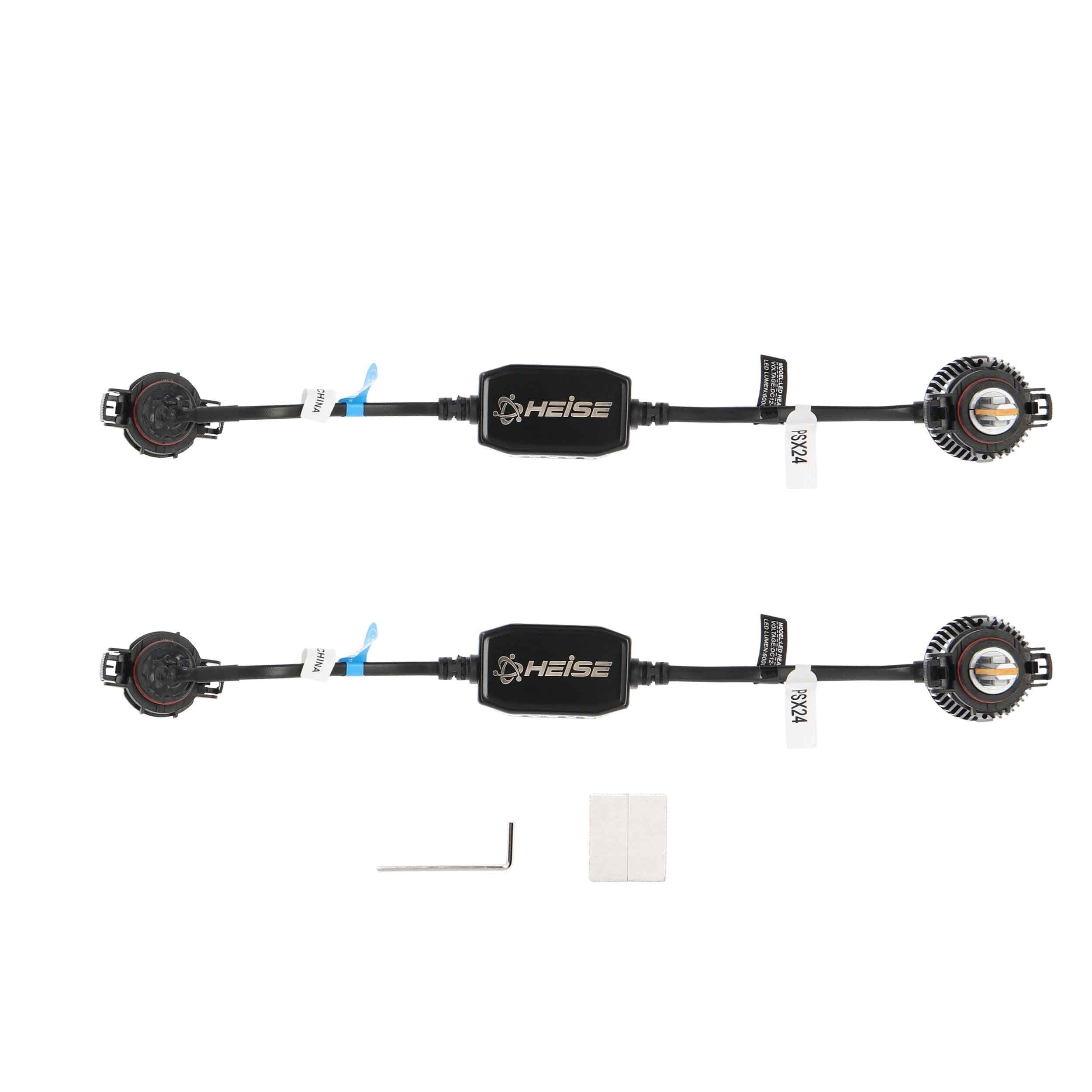 PSX24 Pro Series LED Kit - Single Beam - HE-PSX24PRO