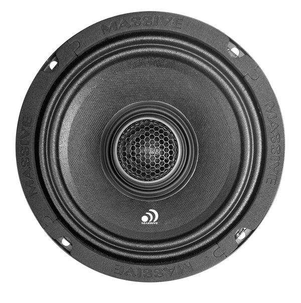 Massive audio HNX6 | 6.5