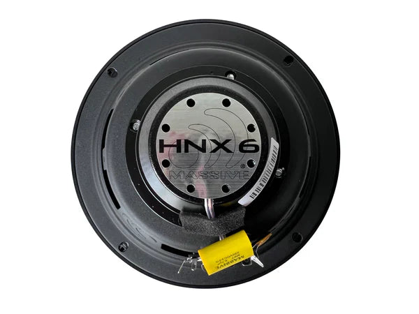 Massive audio HNX6 | 6.5