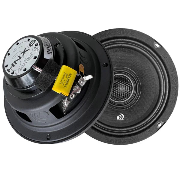 Massive audio HNX6 | 6.5