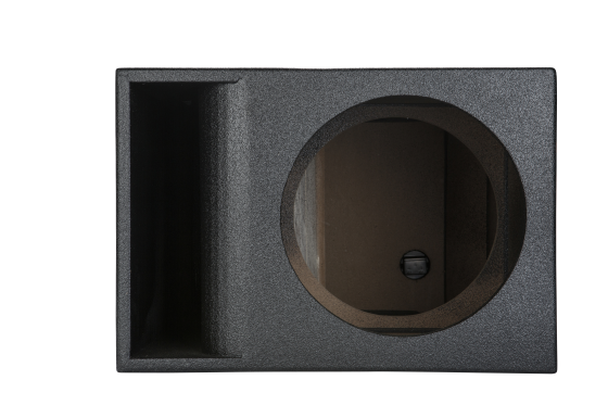 Horn Ported Single 12'' Super Bass Pro-Poly Sb Box