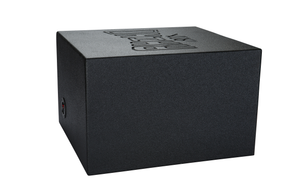 Horn Ported Single 12'' Super Bass Pro-Poly Sb Box